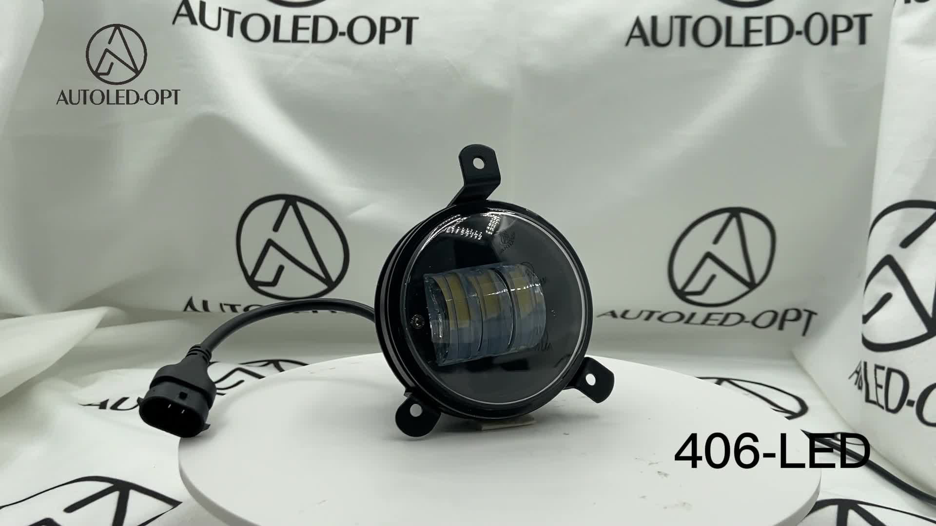 406-LED